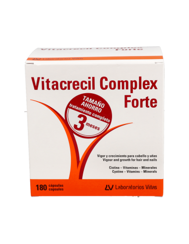 Vitacrecil Complex Forte 180caps