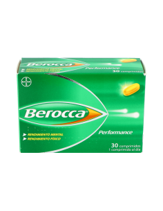 Berocca Performance 30comp