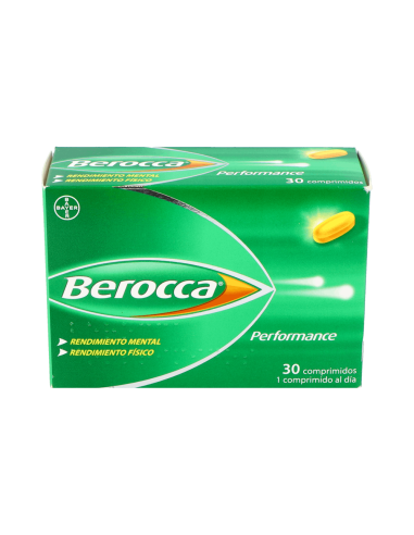 Berocca Performance 30comp