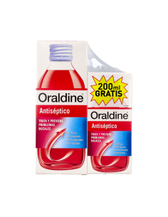 Oraldine Colutorio...