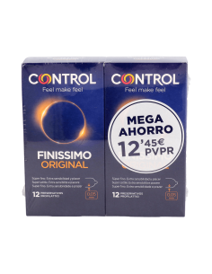 Control Finissimo Original...