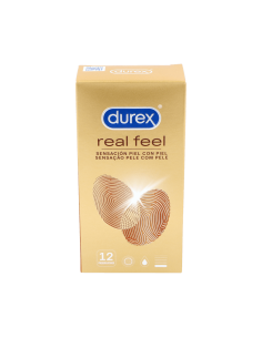 Durex Real Feel...