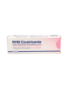 RYM Cicatrizante Crema 100g