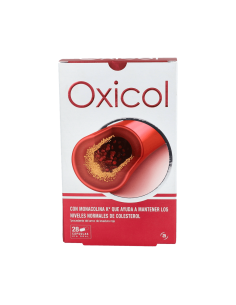 Actafarma Oxicol 28caps