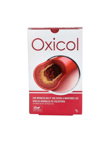 Actafarma Oxicol 28caps