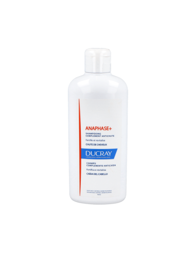 Ducray Anaphase+ Champú Anticaída 400ml