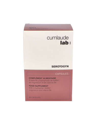Cumlaude Lab Serotogyn 60caps