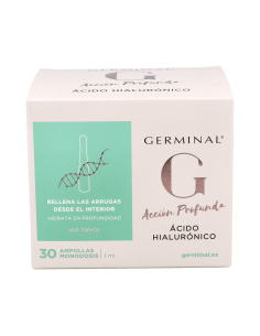 Germinal Ácido Hialurónico...