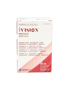 Ivision Mácula 60caps