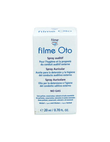 Filme Oto Spray Auricular para...