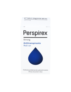 Perspirex Strong...