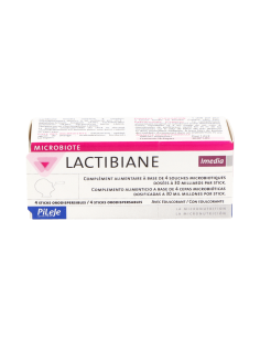 Lactibiane Imedia 4 sticks