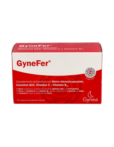 Gynefer 30cáps