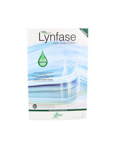 Aboca Lynfase Fluido 12uds