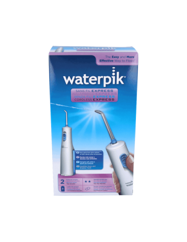 Waterpik Irrigador Inalámbrico...