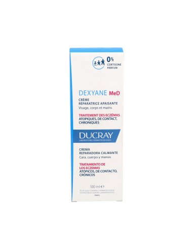 Ducray Dexyane MeD Crema Reparadora...