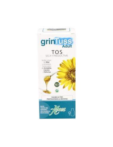 Aboca Grintuss Adult Tos Seca y...