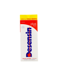 Desensin Plus Flúor...
