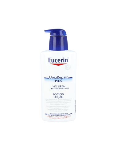Eucerin UreaRepair Plus Loción 10%...