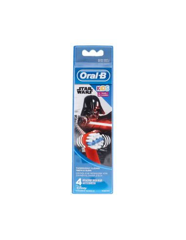 Oral-B Pro Kids 3+ Recambios Cepillo...
