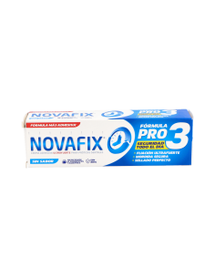 Novafix Pro3 Sin Sabor...