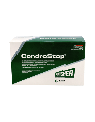 Finisher CondroStop 30 sobres