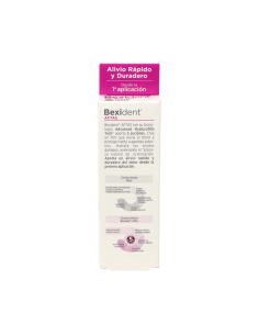 ISDIN Bexident Aftas Gel...