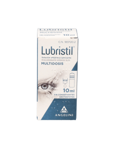 Lubristil multidosis 10ml