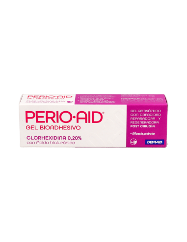 Perio·Aid Gel Bioadhesivo 30ml