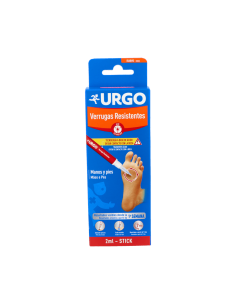 Urgo Verrugas Resistentes...