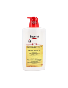 Eucerin Oleogel de Ducha...