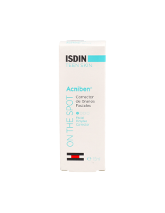ISDIN Teen Skin Acniben On...