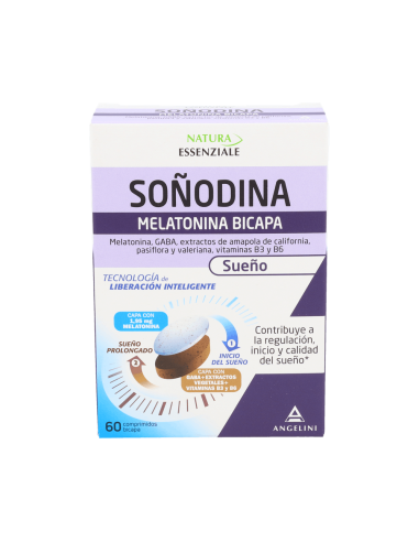 Angelini Natura Soñodina Advance 60comp