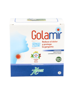 Aboca Golamir 2ACT 20comp