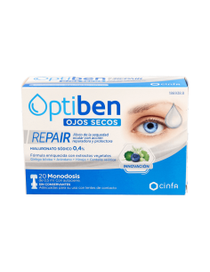 Optiben Ojos Secos Repair...