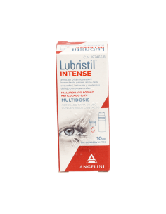 Lubristil Intense Multi 10Ml