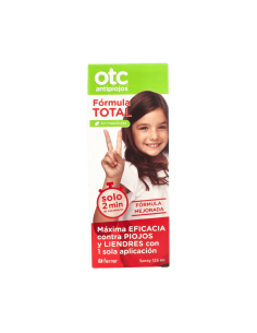 OTC Antipiojos Fórmula...