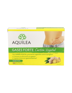Aquilea Gases Forte 60caps