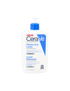 CeraVe Loción Hidratante 473ml