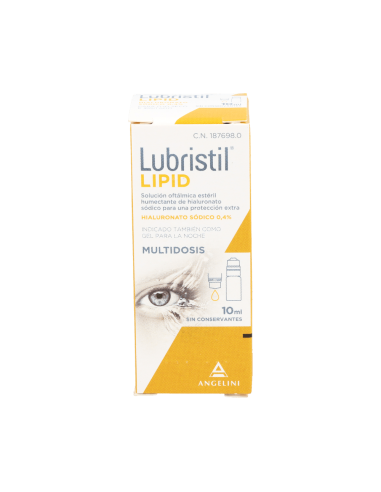 Lubristil Lipid 10ml