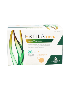 Estila Forte Toallitas 28...