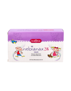 Buona Nebianax 3% 20vialesx5ml