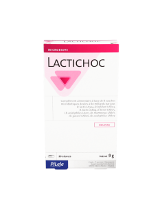 Lactichoc 20caps
