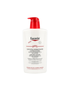 Eucerin Loción Ultraligera...
