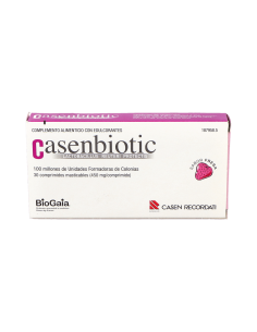 Casenbiotic Fresa 30comp