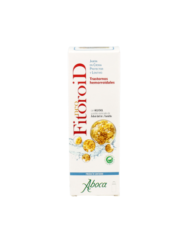 Aboca NeoFitoroid Jabón en Crema 100ml