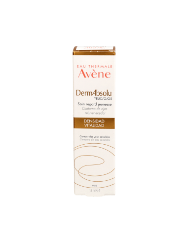 Avène DermAbsolu Contorno Ojos...