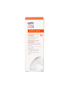 Letiat4 Defense Facial 50ml