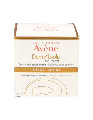 Avène DermAbsolu Bálsamo de Noche 40ml