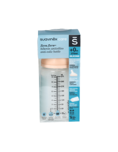 Suavinex Biberón Zero Zero...